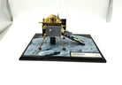 Chandrayaan 3 | Metal Diecast Vikram Lander Scale Model with Base - scale model - Indic Inspirations