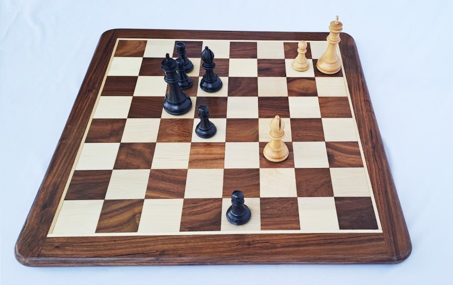 Classic Chess Set - Chess Sets - indic inspirations