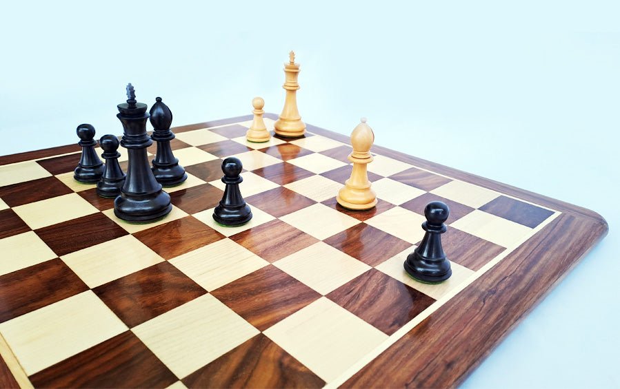Classic Chess Set - Chess Sets - indic inspirations