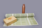DARBHA GRASS YOGA MAT WITH BAG - Yoga mats - Indic Inspirations