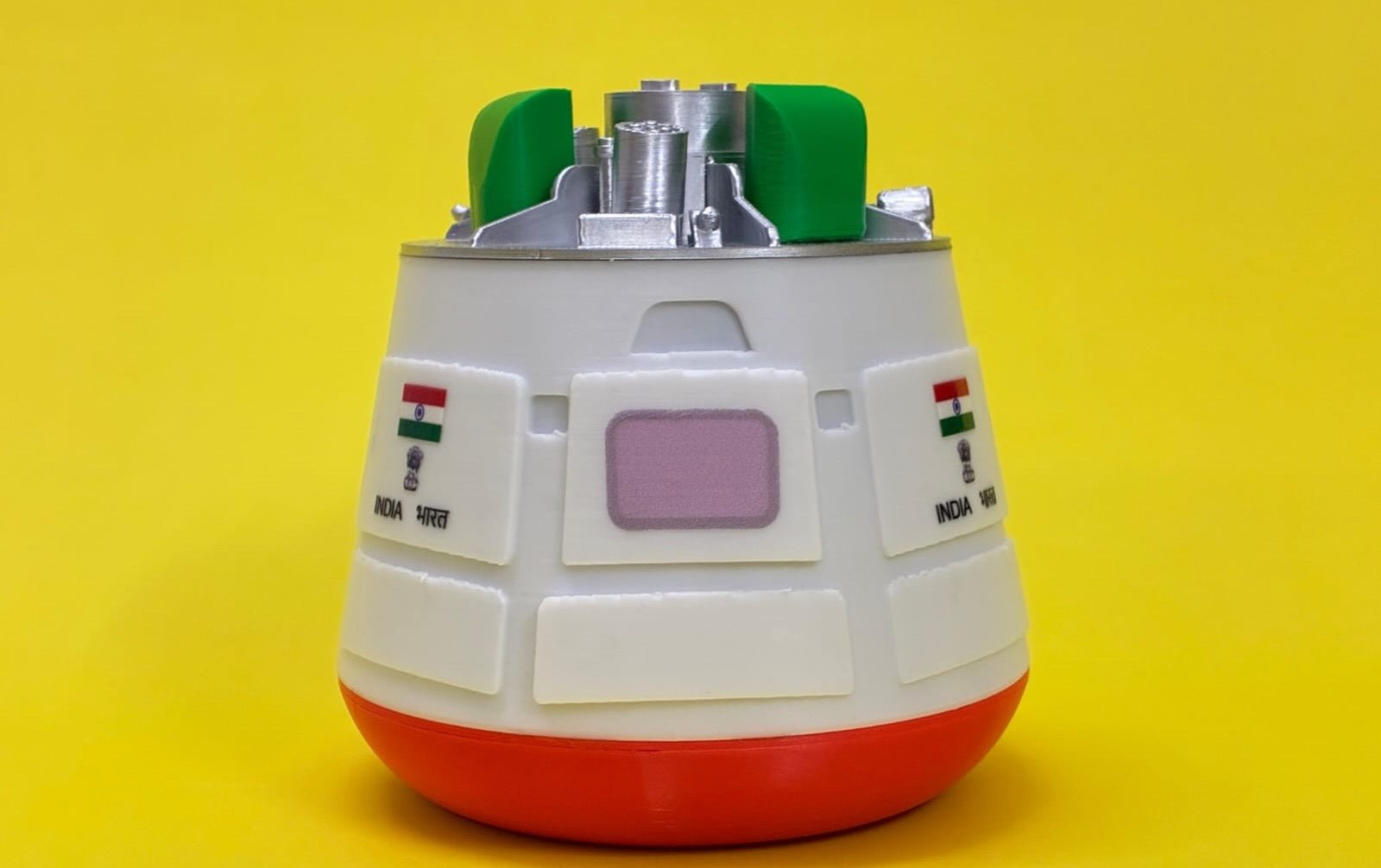 Gaganyaan | Crew Module | Scale Model 1:30 - rocket models - Indic Inspirations