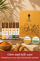 Gifts | Glow and Self-care On-the-go - Indic Inspirations