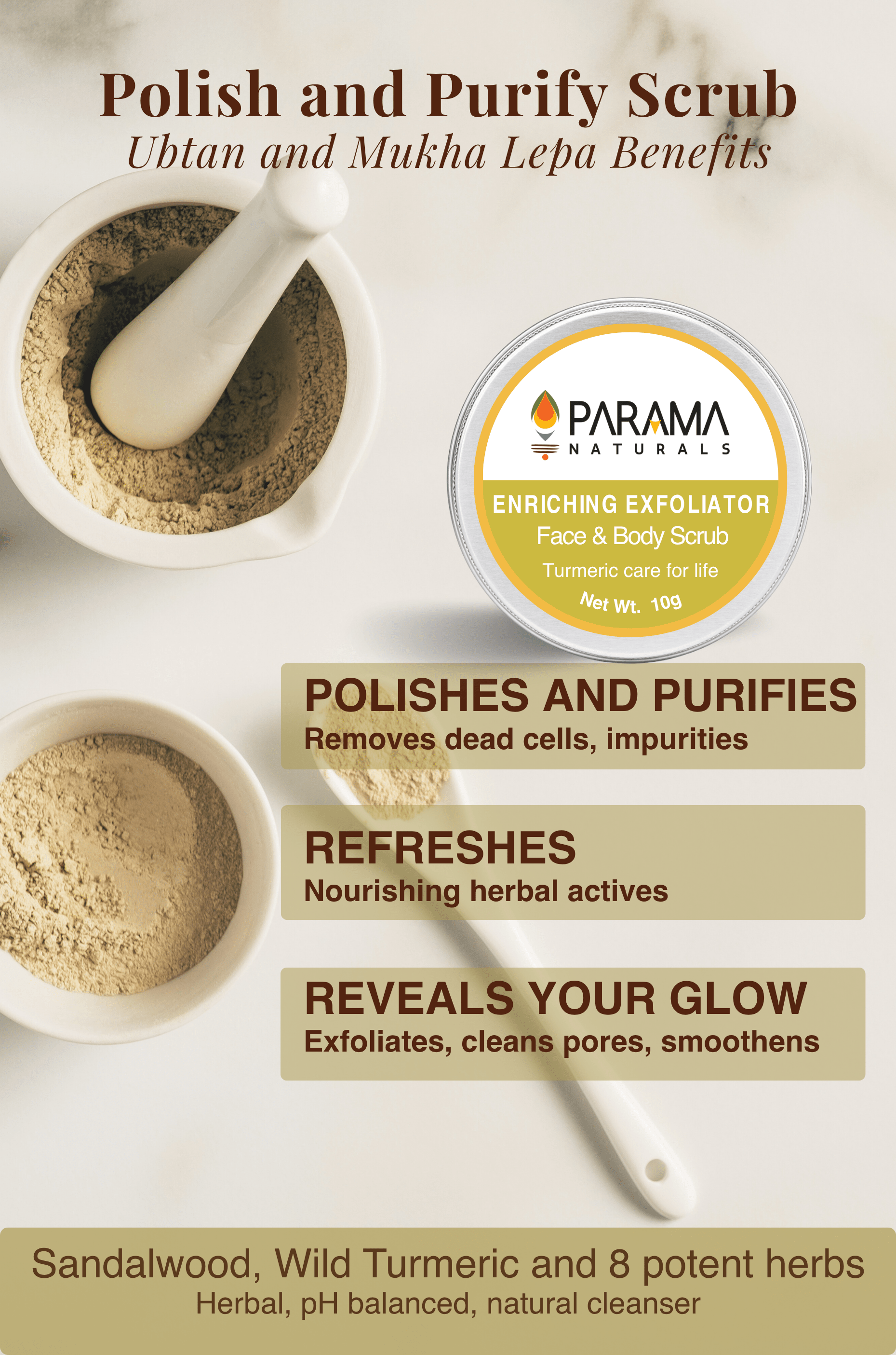 Gifts | Glow and Self-care On-the-go - Indic Inspirations