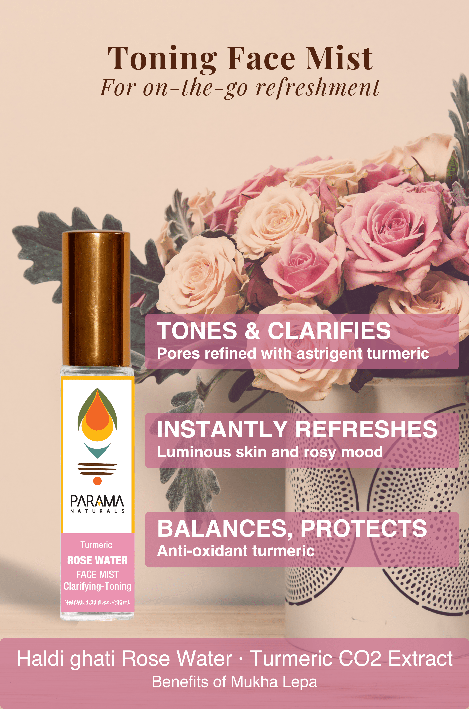 Gifts | Glow and Self-care On-the-go - Indic Inspirations