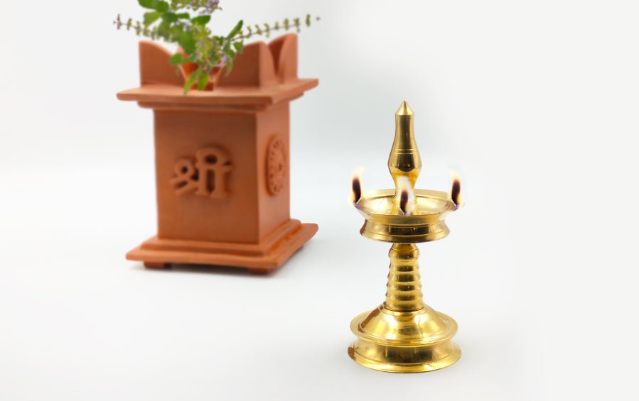 Griha Pravesh Kit | Builders Welcome Customers - Gift Sets - indic inspirations