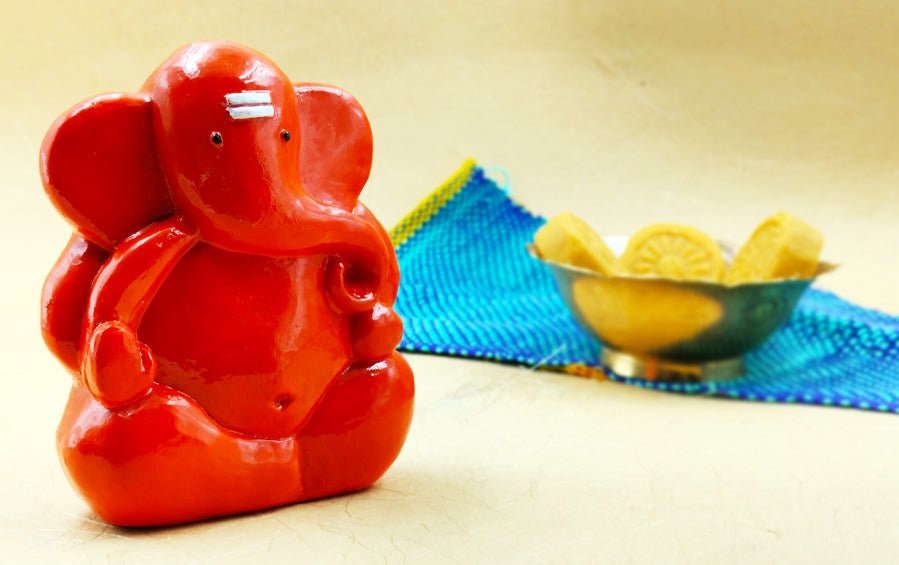 Griha Pravesh Kit | Set of 5 - Gift Sets - indic inspirations