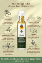 HAIR CARE | Herb-Enriched Nourishing Hair Oil & Serum - Indic Inspirations