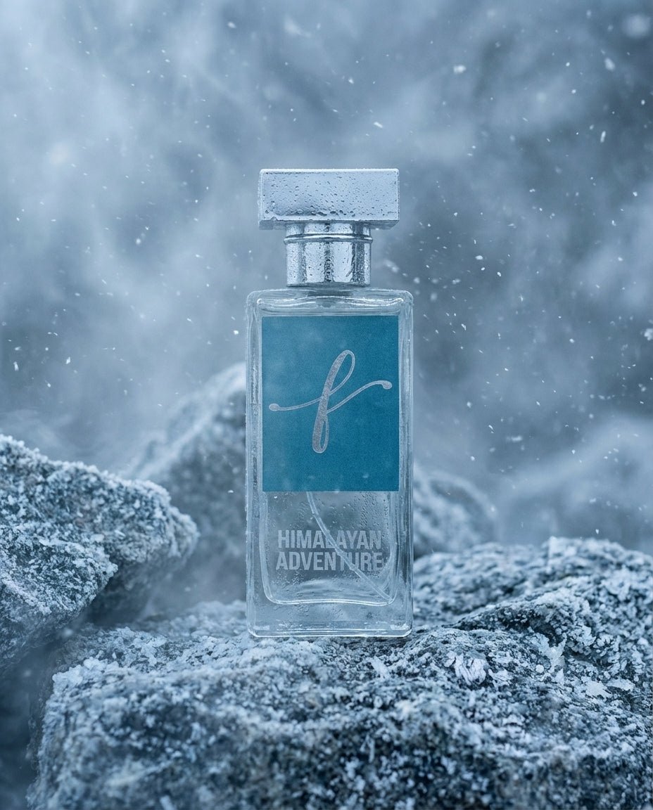 Himalayan Adventure Fragrance Perfume - Fragrances - Indic Inspirations