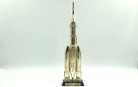 HRLVM 1:200 | Gold Plated Scale Model - rocket models - Indic Inspirations