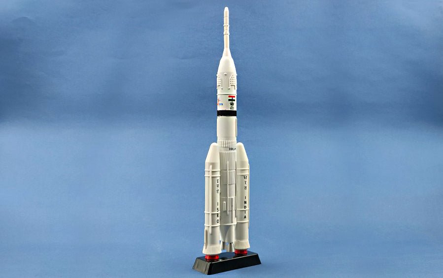 HRLVM | Diecast ABS Scale Model 1:200 - rocket models - Indic Inspirations