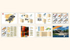 India State Story | Arunachal Pradesh & Nagaland | A4 Booklet - Posters - Indic Inspirations