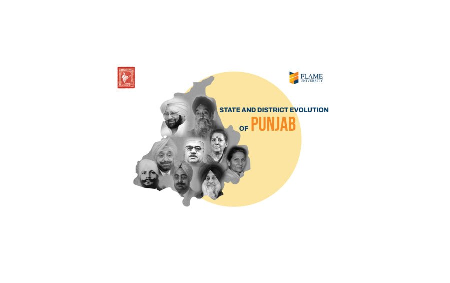 India State Story | Punjab | A4 Booklet - Posters - Indic Inspirations