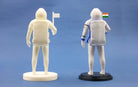 Indian Astronaut Model | Paint Your Own | 6" H - scale models - Indic Inspirations