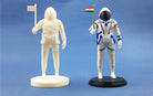 Indian Astronaut Model | Paint Your Own | 6" H - scale models - Indic Inspirations
