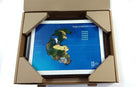 Indian Ocean Formation | Pangea | Magnetic Puzzle | A3 Frame - puzzles - Indic Inspirations