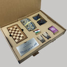 India’s Gifts to the World & IITs | Set of 8 Objects - Gift Sets - Indic Inspirations