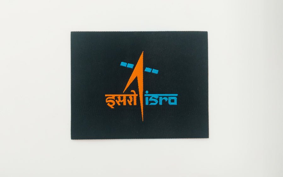 ISRO Mission Patches | Set of 6 - Patches - Indic Inspirations
