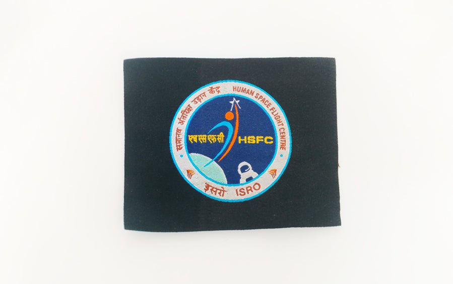 ISRO Mission Patches | Set of 6 - Patches - Indic Inspirations