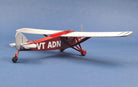 JRD Tata First Flight | 1:72 Scale Model of Puss Moth - flight models - Indic Inspirations