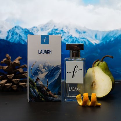 Ladakh Fragrance - Fragrances - Indic Inspirations