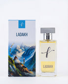 Ladakh Fragrance - Fragrances - Indic Inspirations