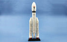 LVM | GSLV MK III | Diecast ABS Scale Model 1:200 - rocket models - Indic Inspirations