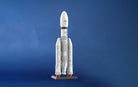 LVM III 1:20 Indoor Rocket - rocket models - Indic Inspirations