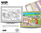 Madhubani Magic Art DIY Kit | Deluxe - Craft Kit - Indic Inspirations