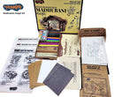 Madhubani Magic Art DIY Kit | Deluxe - Craft Kit - Indic Inspirations
