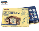 Madhubani Magic Art DIY Kit | Deluxe - Craft Kit - Indic Inspirations