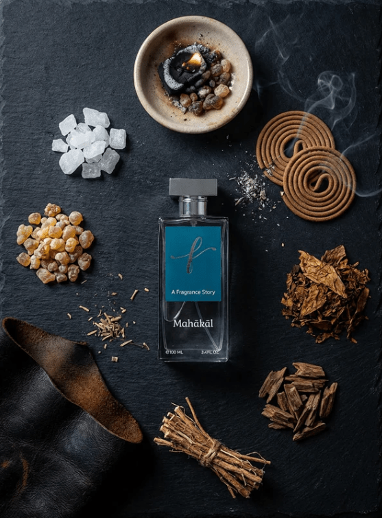Mahakal – 100 ml Fragrance - Fragrances - Indic Inspirations