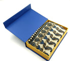 Mashu Printed Stole - Necktie with pocket square gift set - Indic Inspirations