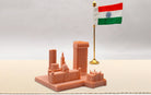 Mumbai | 3D Skyline | 4” W - Desk showpiece - Indic Inspirations