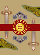 NDA Life | Patti Parade | Fun Card Game - Fact cards - Indic Inspirations