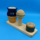 Proud IITian | Lota & Katori | Desktop Planter - lota katori - Indic Inspirations