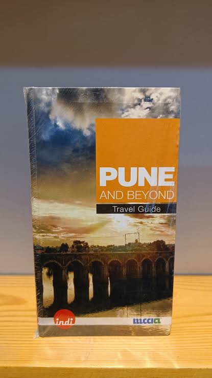Pune And Beyond Travel Guide Book - Books - Indic Inspirations