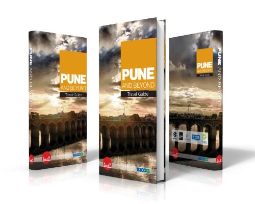 Pune And Beyond Travel Guide Book - Books - Indic Inspirations