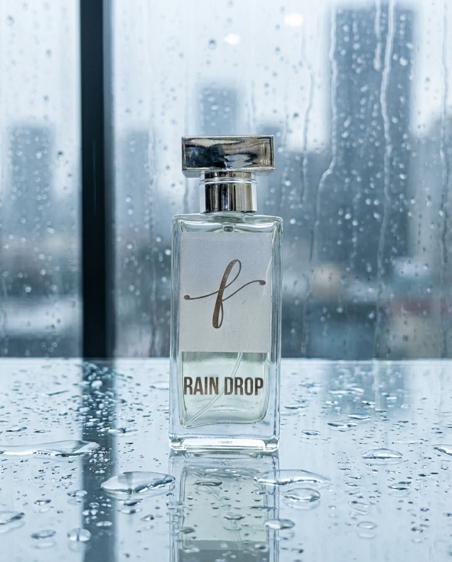 Rain Drop Fragrance - Fragrances - Indic Inspirations