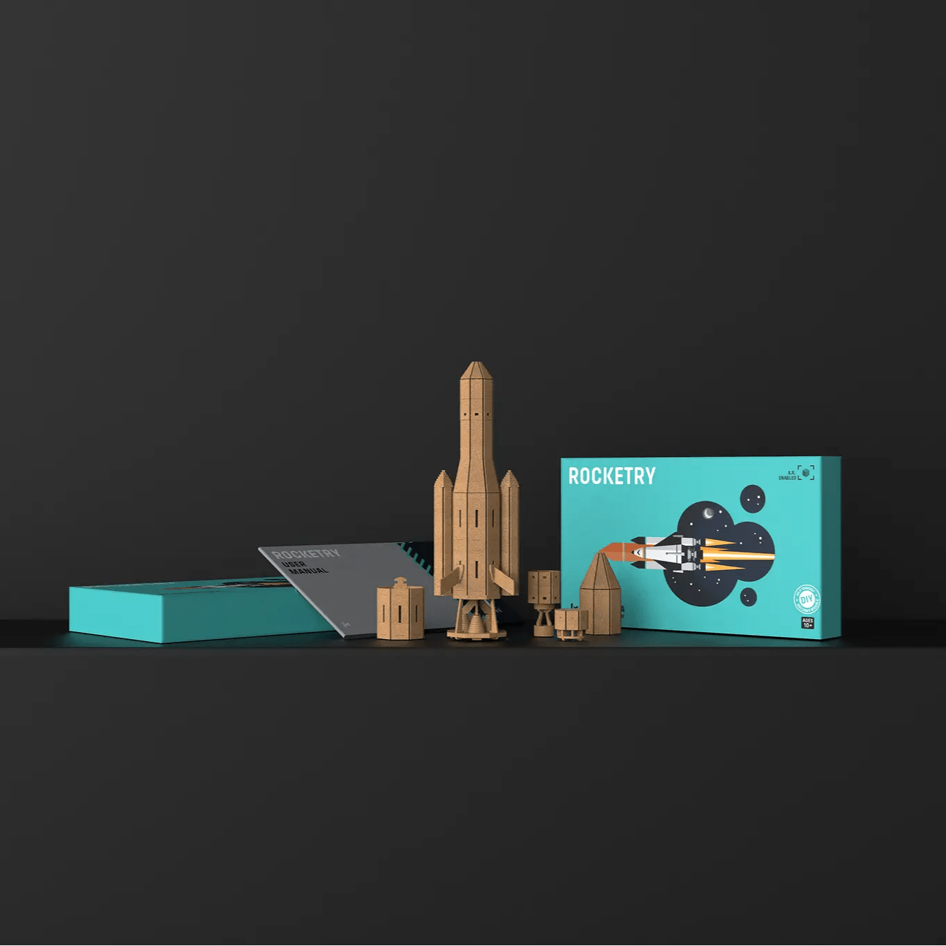 Rocketry | DIY Kit - rocket models - Indic Inspirations