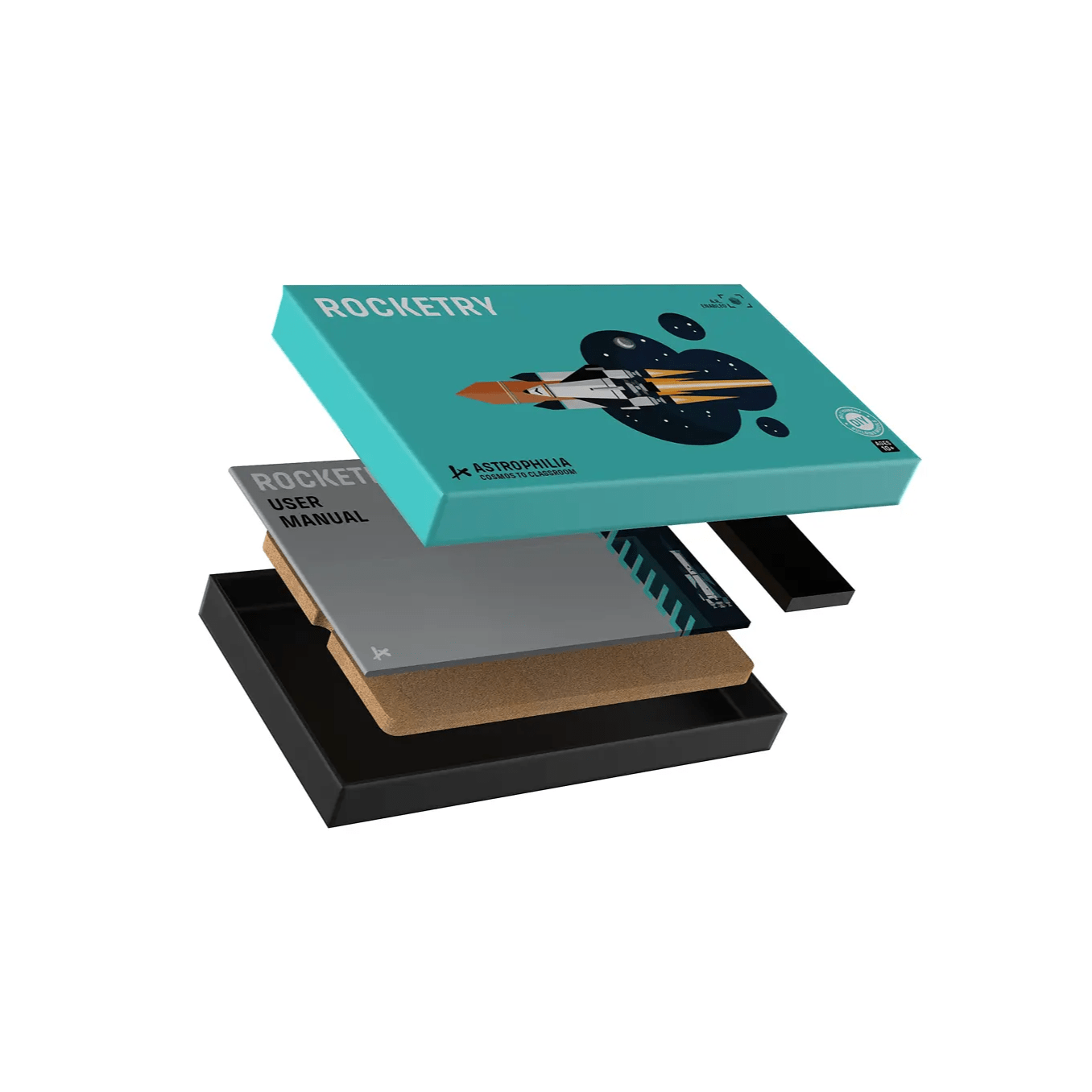 Rocketry | DIY Kit - rocket models - Indic Inspirations