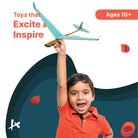 Rocketry & Flight - rocket models - Indic Inspirations