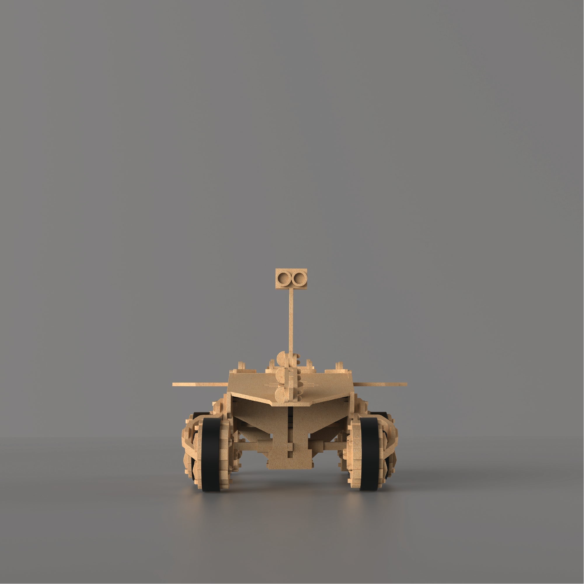 Rover X - rocket models - Indic Inspirations