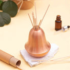 Serenity Reed Diffuser - Reed Diffuser - Indic Inspirations