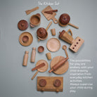 The Kitchen Set - Kitchen Set - Indic Inspirations
