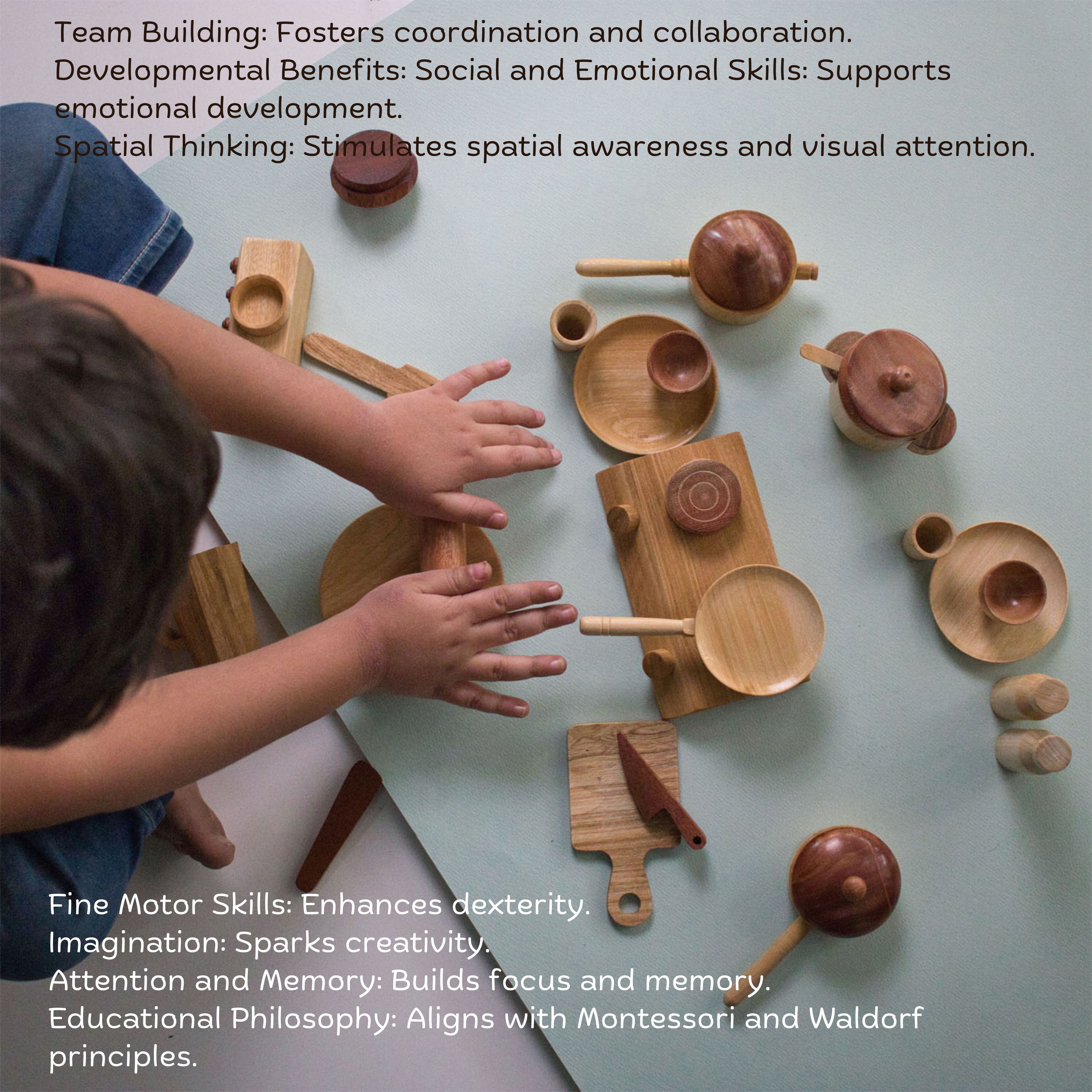 The Kitchen Set - Kitchen Set - Indic Inspirations