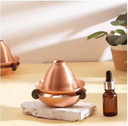 Tranquil Oil Diffuser - Oil Diffusers - Indic Inspirations