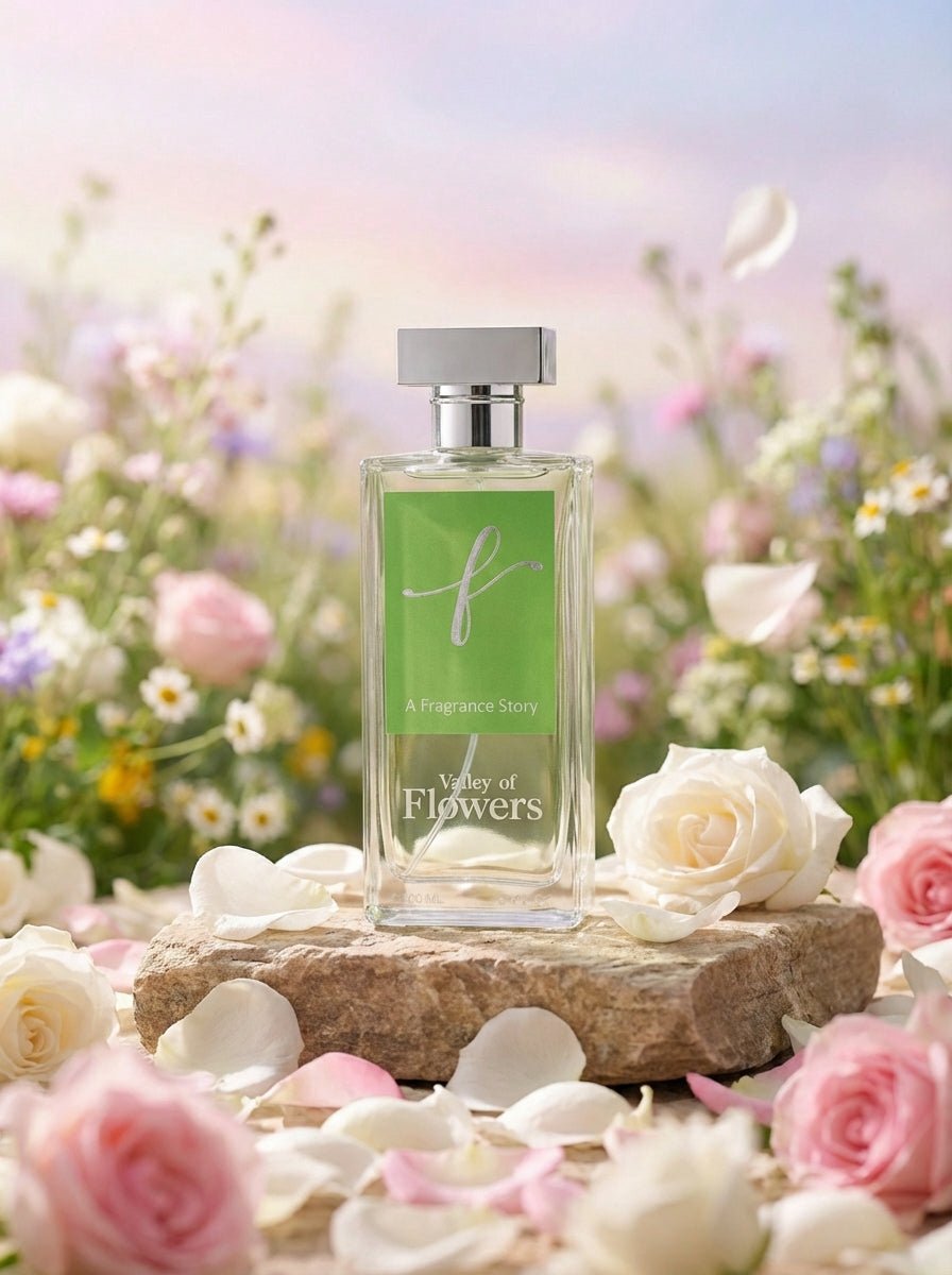 Valley of Flowers 100 ml Fragrance - Fragrances - Indic Inspirations