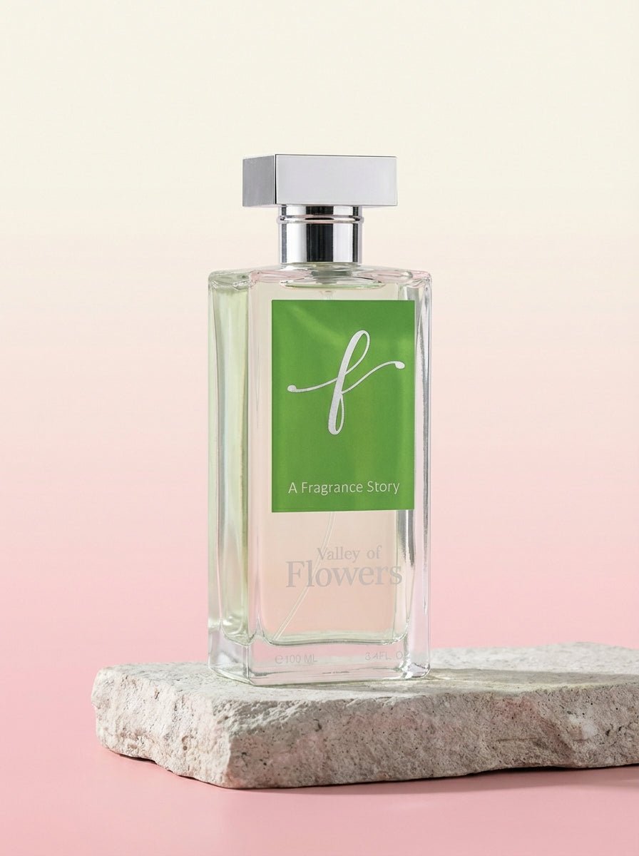 Valley of Flowers 100 ml Fragrance - Fragrances - Indic Inspirations