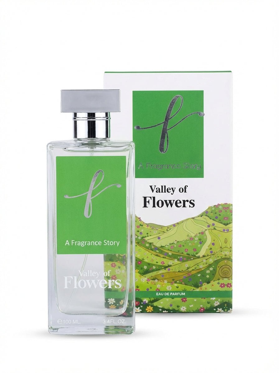 Valley of Flowers 100 ml Fragrance - Fragrances - Indic Inspirations