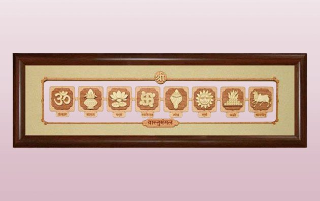 Vastumangal Frame - Gift Sets - indic inspirations